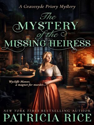 cover image of The Mystery of the Missing Heiress
